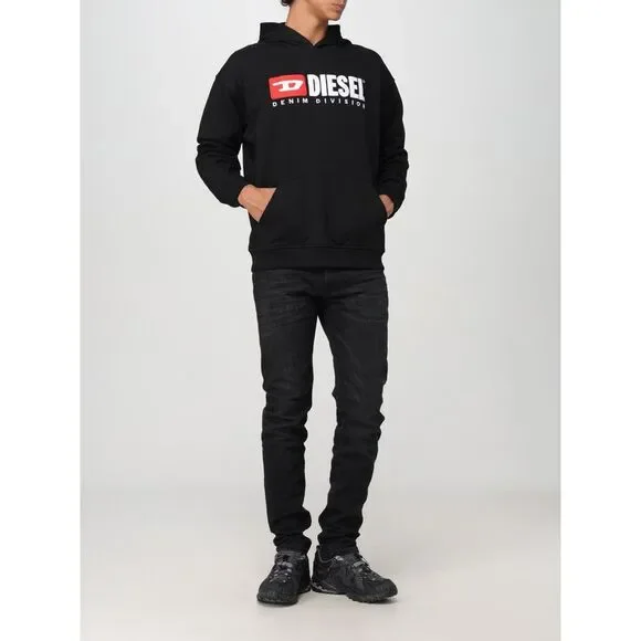 Diesel Sweatshirt Men Black